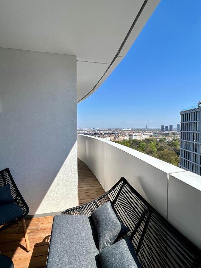 Quartier Belvedere 157 Wenen Buitenkant foto